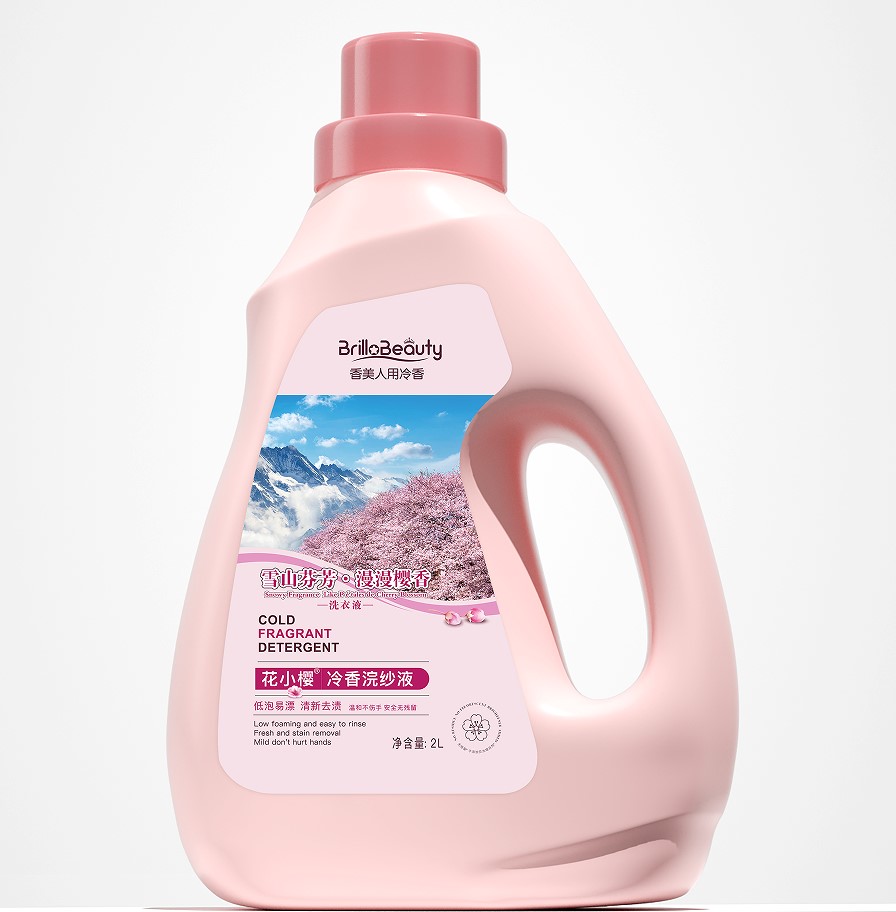 花小樱 冷香浣纱液