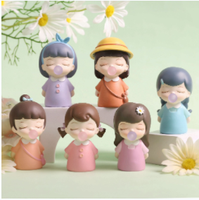 向日幼稚园盲盒